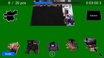 Jigsaw Puzzle 500+ Screenshots