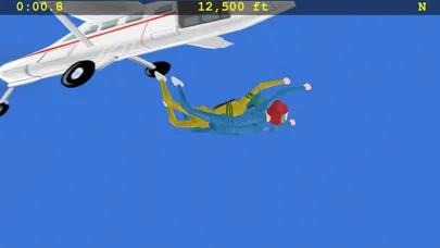 Скриншоты Skydiving Fever