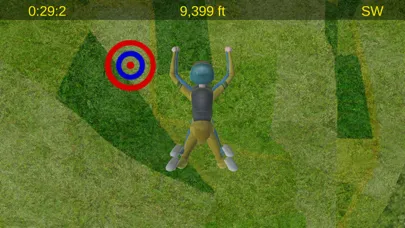 Скриншоты Skydiving Fever