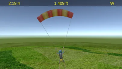 Скриншоты Skydiving Fever