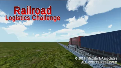 صور Railroad Logistics Challenge