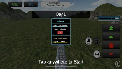صور Railroad Logistics Challenge