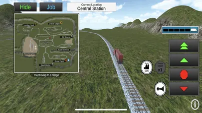 صور Railroad Logistics Challenge