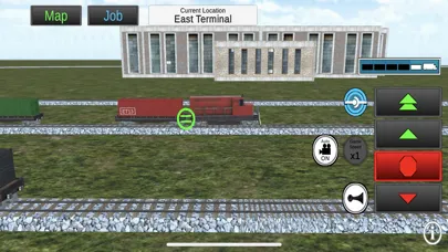 صور Railroad Logistics Challenge