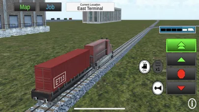 صور Railroad Logistics Challenge