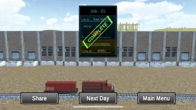 صور Railroad Logistics Challenge