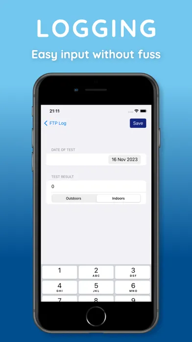 Cycling Calculator应用截图