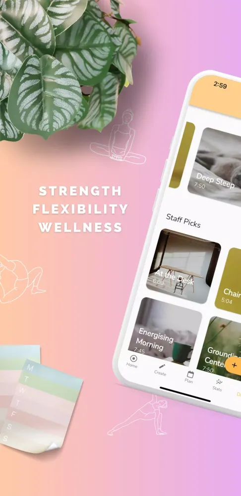 My Yoga Timer应用截图