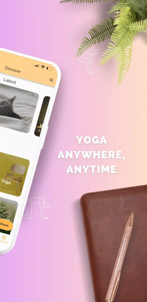 My Yoga Timer应用截图