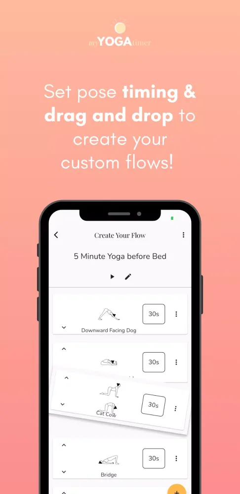 My Yoga Timer应用截图