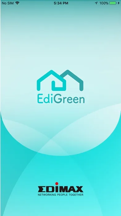 Screenshot di EdiGreen Home