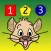 Number Shape Colour by Gwimpy