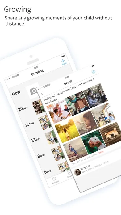 EduCare(for school) Screenshots