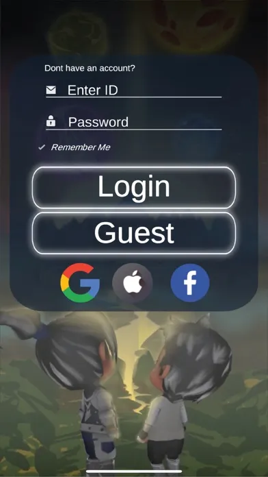 Level_UP Screenshots