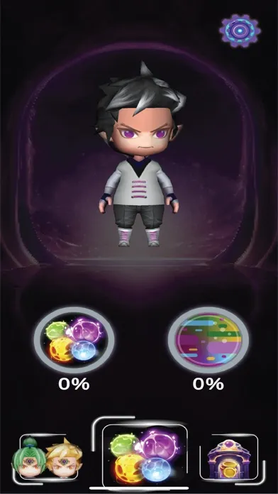 Level_UP Screenshots