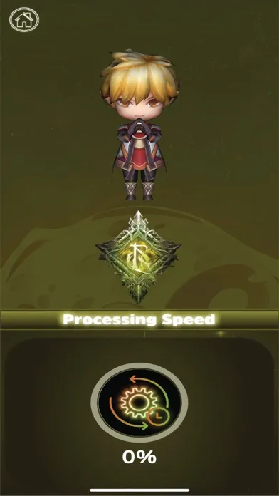 Level_UP Screenshots