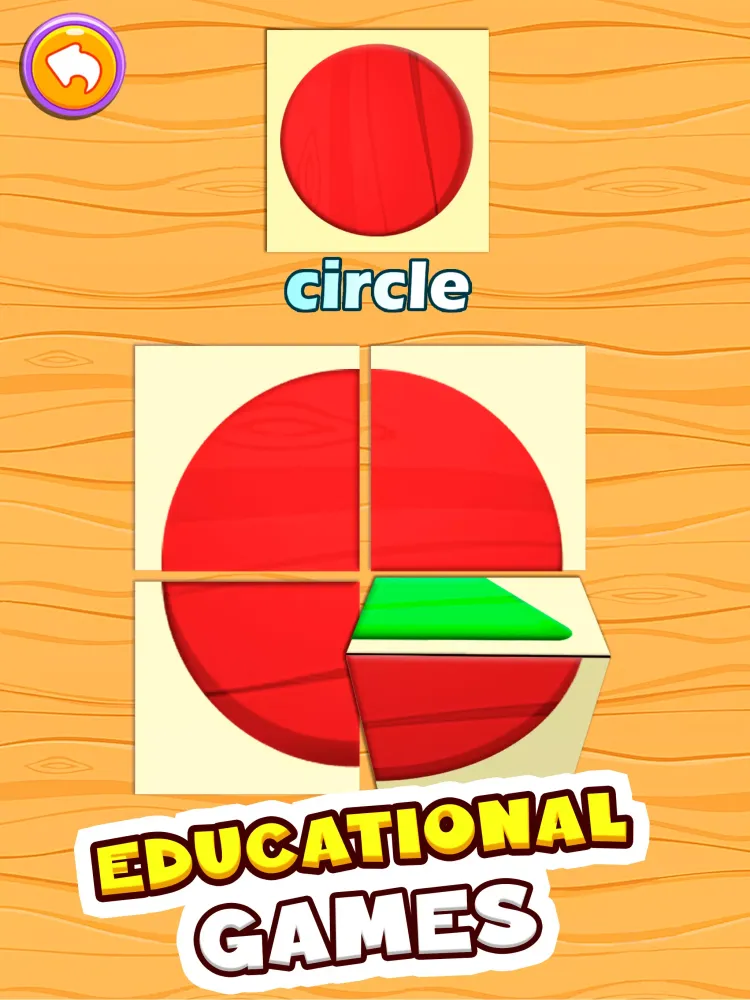 Capturas de pantalla de Preschool Math Games for kids