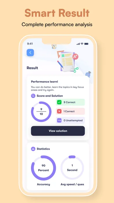 Educate - Online Classroom App Screenshots