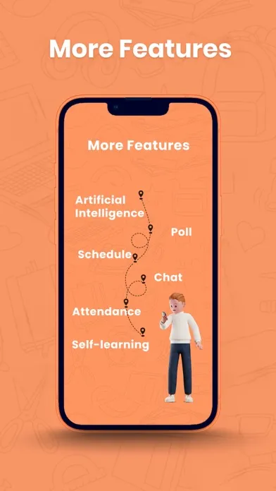 Educate - Online Classroom App Screenshots