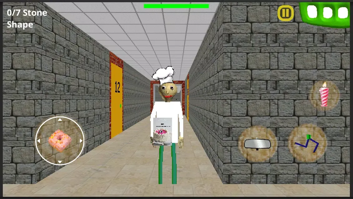 Baldi Master Bakery應用截圖