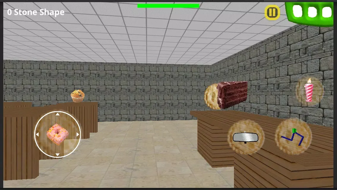 Baldi Master Bakery應用截圖