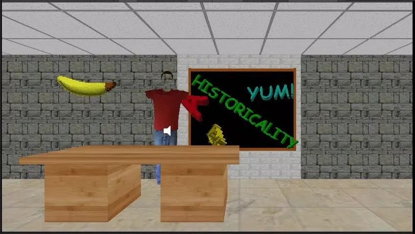 Baldi Master Bakery應用截圖