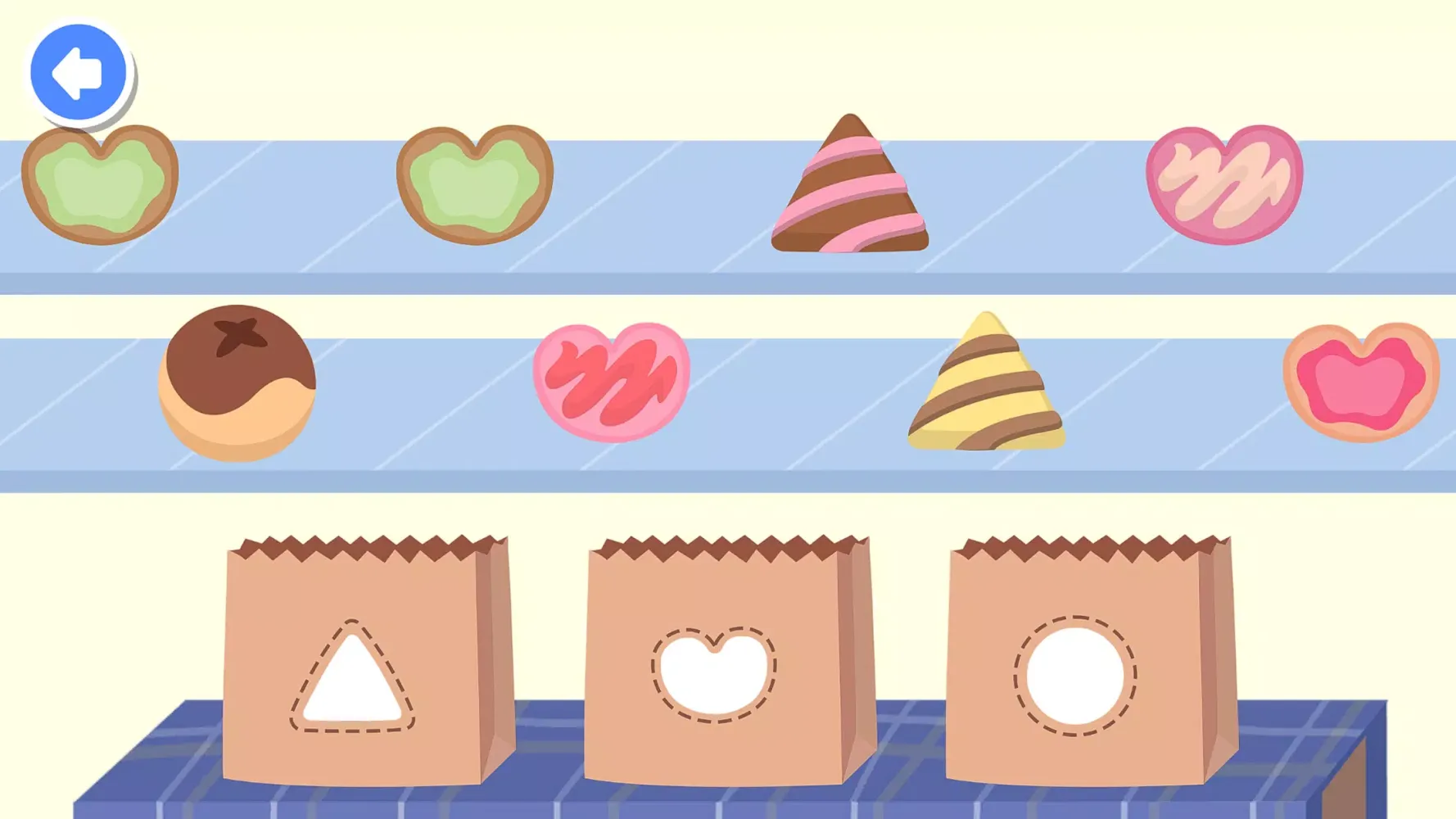 Baby Supermarket - Go shopping Screenshots