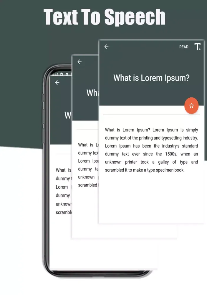 Screenshot di Economic Dictionary Offline