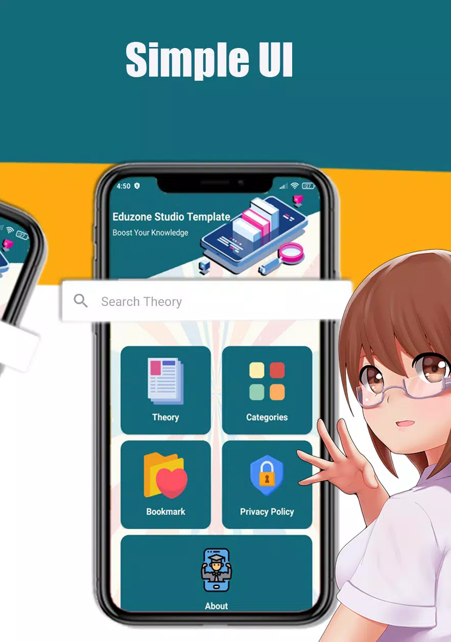 English Grammar Course Screenshots