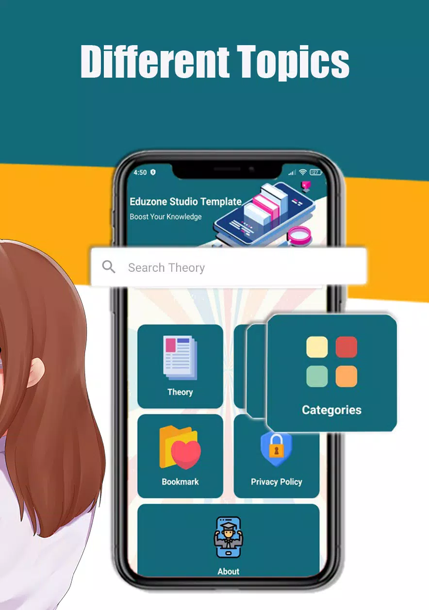English Grammar Course Screenshots