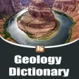 Geology Dictionary Offline