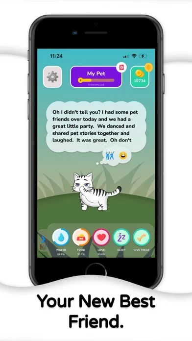 WidgetPet!应用截图
