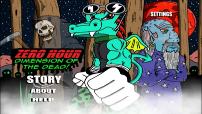 Zero Hour Dotd!應用截圖