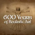 600 Years of Realistic Art