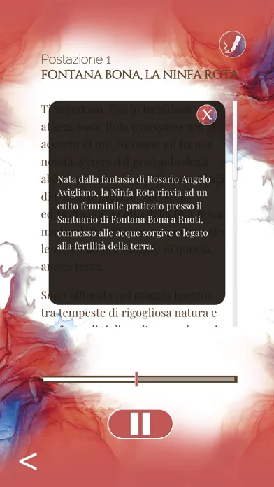 Ruoti Graphic Novel Screenshots