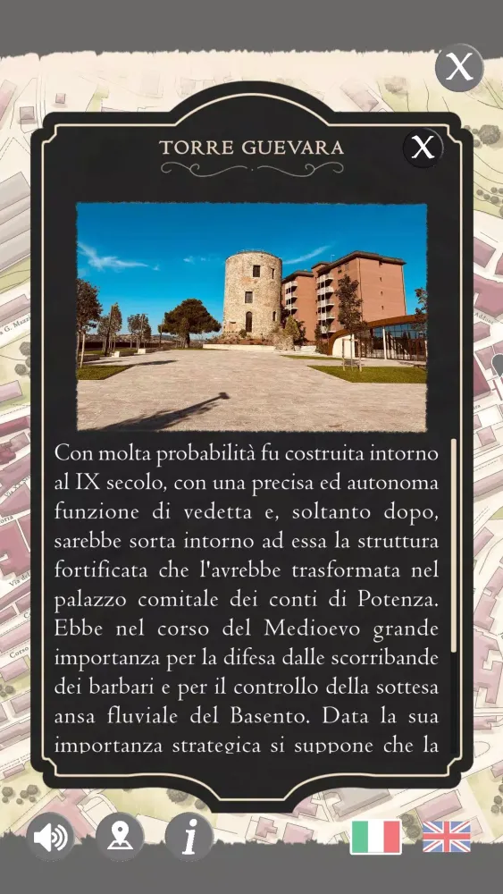 Torre Guevara Experience应用截图