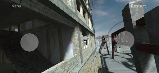 Drone acro simulator Screenshots