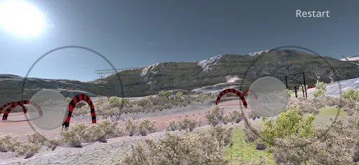 Drone acro simulator Screenshots