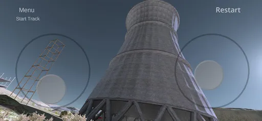 Drone acro simulator Screenshots