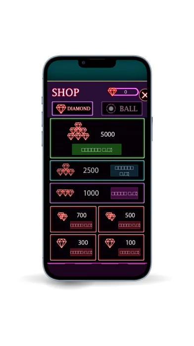 Crazy Ball's應用截圖