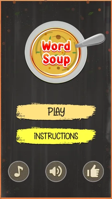 Word Soup: Connect the Letters স্ক্রিনশট