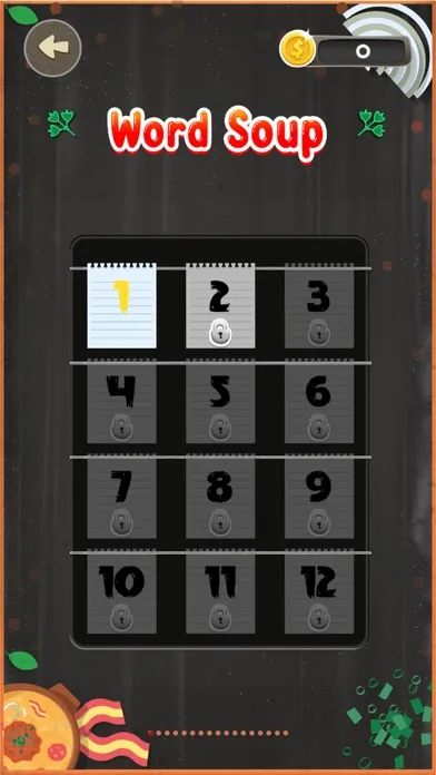 Word Soup: Connect the Letters স্ক্রিনশট