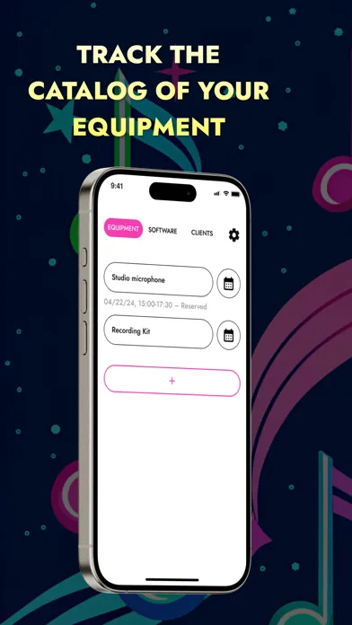 SoundStudioControl Screenshots