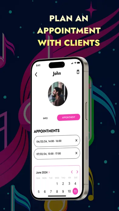 SoundStudioControl Screenshots