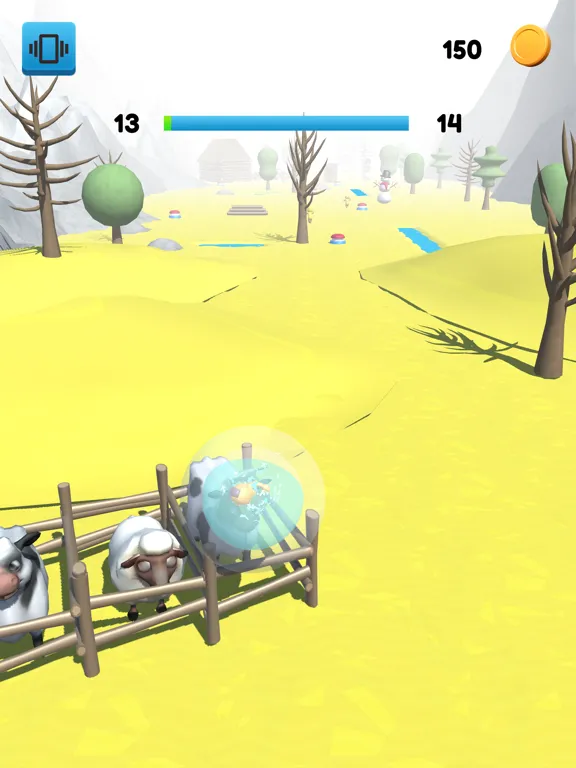 Zorbing 3D iPad  Ekran Görüntüleri