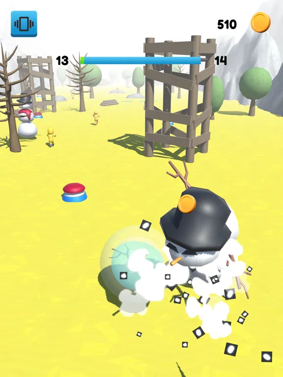 Zorbing 3D iPad  Ekran Görüntüleri
