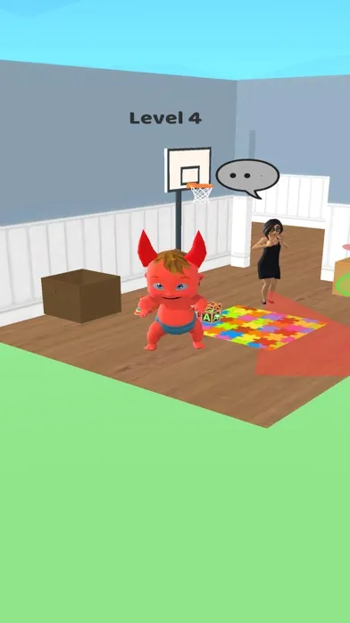 Baby N Devil স্ক্রিনশট