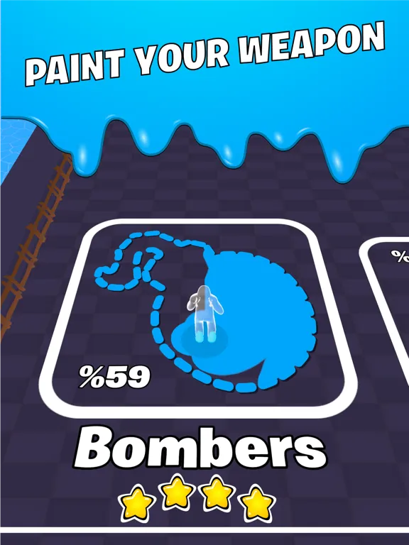 Blob Army iPad  سکرین شاٹس