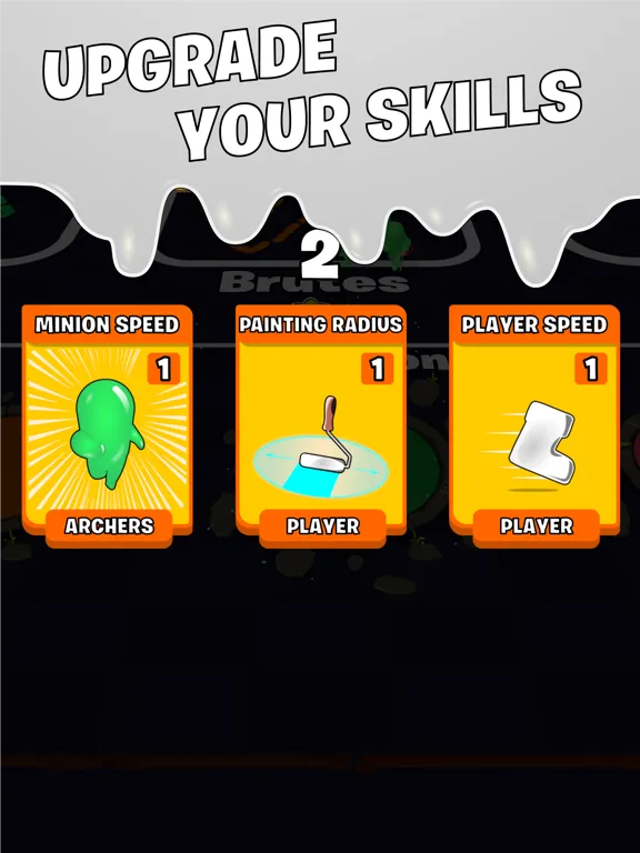 Blob Army iPad  سکرین شاٹس