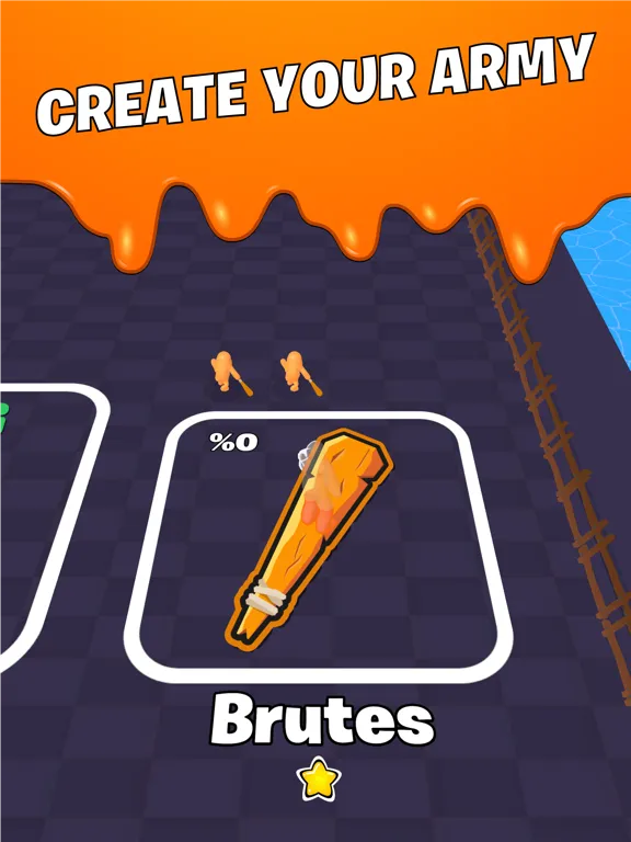 Blob Army iPad  سکرین شاٹس